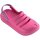 HAVAIANAS KIDS CLOG PINK FLUX/PRISMA PURPLE 29/30