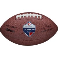 Wilson NFL LONDON GAMES DUKE REPLICA OF