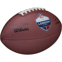 Wilson NFL LONDON GAMES DUKE REPLICA OF