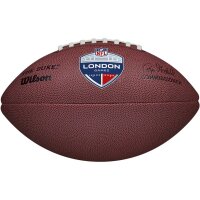 Wilson NFL LONDON GAMES DUKE REPLICA OF