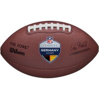 Wilson NFL GERMANY GAMES DUKE REPLICA OF