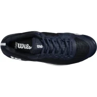 Wilson RUSH PRO 4.5 CLAY Navy Bl 8.5