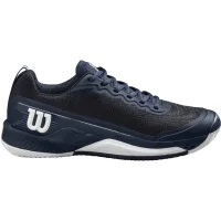 Wilson RUSH PRO 4.5 CLAY Navy Bl 8.5