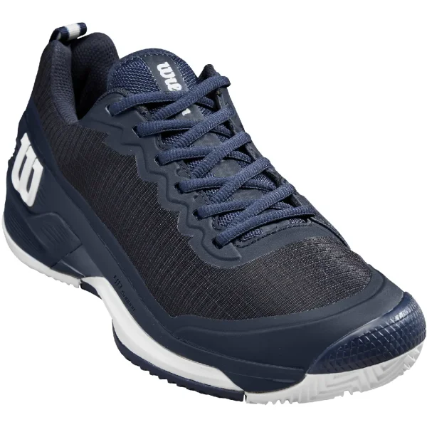 Wilson RUSH PRO 4.5 CLAY Navy Bl 9