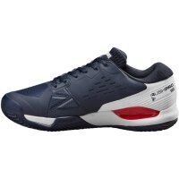 Wilson RUSH PRO ACE CLAY Navy Bl 8.5