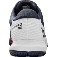 Wilson RUSH PRO ACE CLAY Navy Bl 8.5