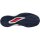 Wilson RUSH PRO ACE CLAY Navy Bl 8.5