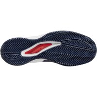 Wilson RUSH PRO ACE CLAY Navy Bl 12.5