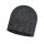 Buff® MERINO MIDWEIGHT BEANIE MULTISTRIPES GRAPHITE