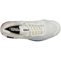 Wilson RUSH PRO 4.0 CLAY SNOW WH 10.5