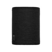 Buff® Knitted & Fleece Neckwarmer NEO BLACK