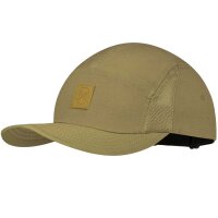 Buff® 5 PANEL GO CAP SOLID FAWN S/M