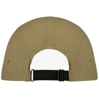 Buff® 5 PANEL GO CAP SOLID FAWN S/M