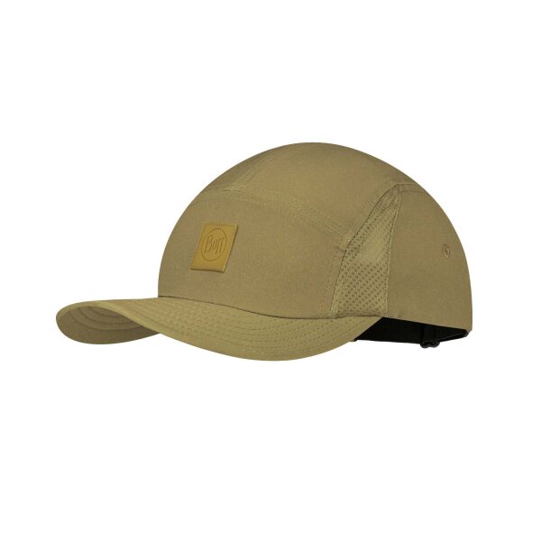 Buff® 5 PANEL GO CAP SOLID FAWN L/XL