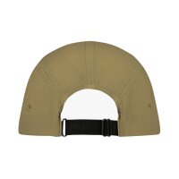 Buff® 5 PANEL GO CAP SOLID FAWN L/XL