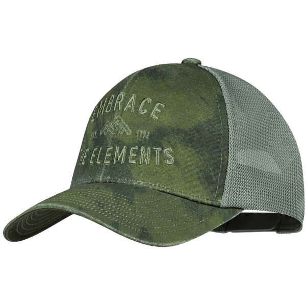 Buff® EXPLORE TRUCKER CAP TERY FOREST L/XL