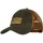 Buff® EXPLORE TRUCKER CAP RHOES BROWN L/XL