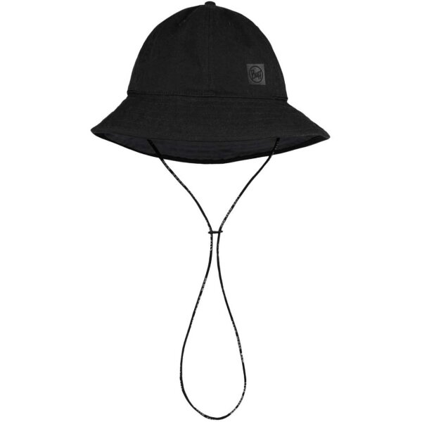 Buff® NMAD BUCKET HAT YSTE BLACK S/M