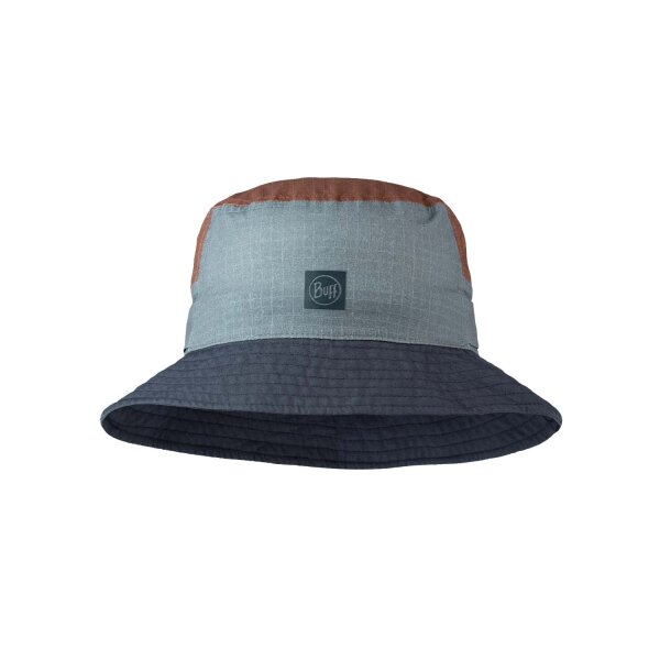 Buff® SUN BUCKET HAT HAK STEEL L/XL