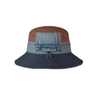 Buff® SUN BUCKET HAT HAK STEEL L/XL