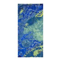 Buff® COOLNET UV® REAL TREE WAV3 BLUE YELLOW