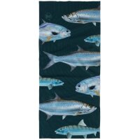 Buff® COOLNET UV® ABACHAR SALTWATER NIGHT BLUE