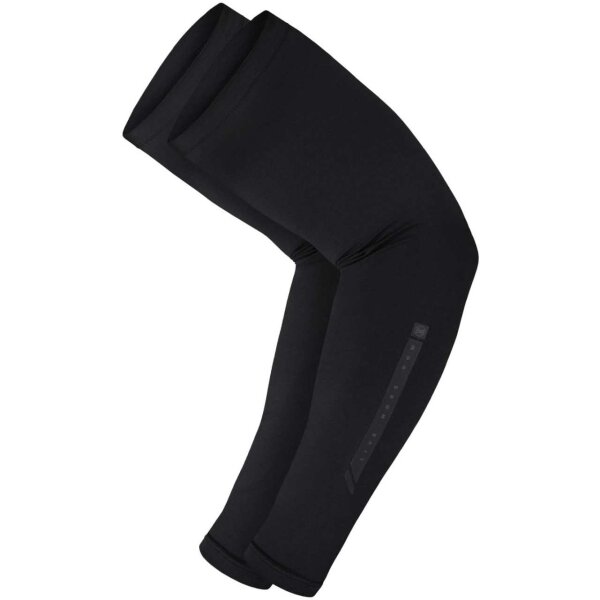 Buff® Bike ARM SLEEVES SOLID BLACK L