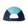 Buff® 5 PANEL GO CAP YOUTH COLART NIGHT BLUE