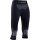 X-BIONIC® ENERGIZER 4.0 PANTS 3/4 WMN OPAL BLACK/ARCTIC WHITE SIZE M