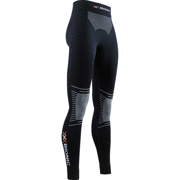 X-BIONIC® ENERGIZER 4.0 PANTS WMN OPAL BLACK/ARCTIC WHITE SIZE M