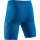 X-BIONIC® INVENT 4.0 RUNNING SHORTS MEN TEAL BLUE/KURKUMA ORANGE SIZE XXL