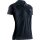 X-BIONIC® INVENT® 4.0 TRAVEL POLO SHIRT SH SL WMN BLACK/ANTHRACITE SIZE L