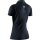 X-BIONIC® INVENT® 4.0 TRAVEL POLO SHIRT SH SL WMN BLACK/ANTHRACITE SIZE L