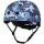 Melon All Stars Helm camouflage blue matt, Gr. XXS-S (46-52 cm)