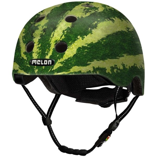 Melon All Stars Helm real melon matt, Gr. XXS-S (46-52 cm)