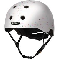 Melon All Stars Helm pop ants matt, Gr. XXS-S (46-52 cm)