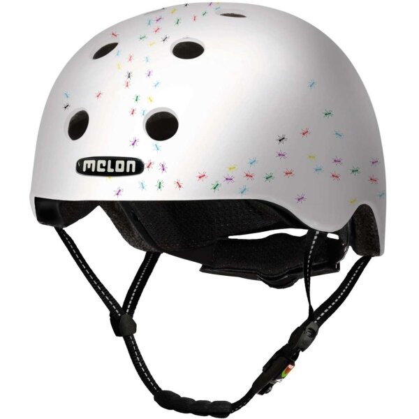 Melon All Stars Helm pop ants matt, Gr. M-L (52-58 cm)