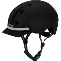 Melon E-Series Helm Black Ice, Gr. XL-XXL (58-63 cm)