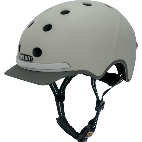 Melon E-Series Helm Metropolis, Gr. XL-XXL (58-63 cm)