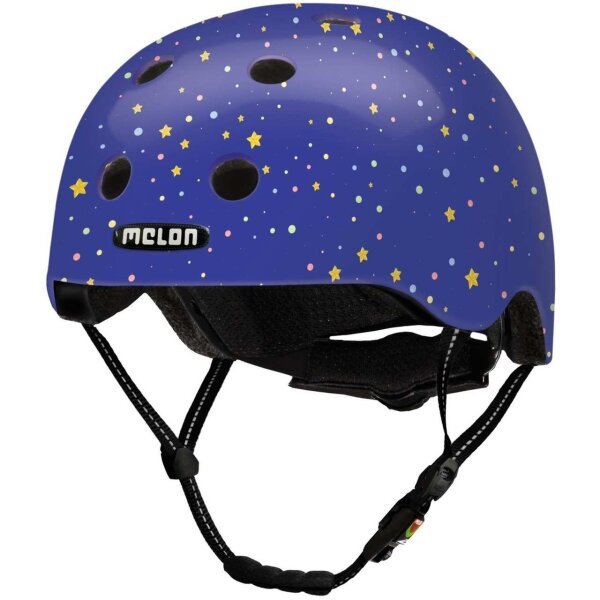 Melon Kids Collection Kinderhelm starry night