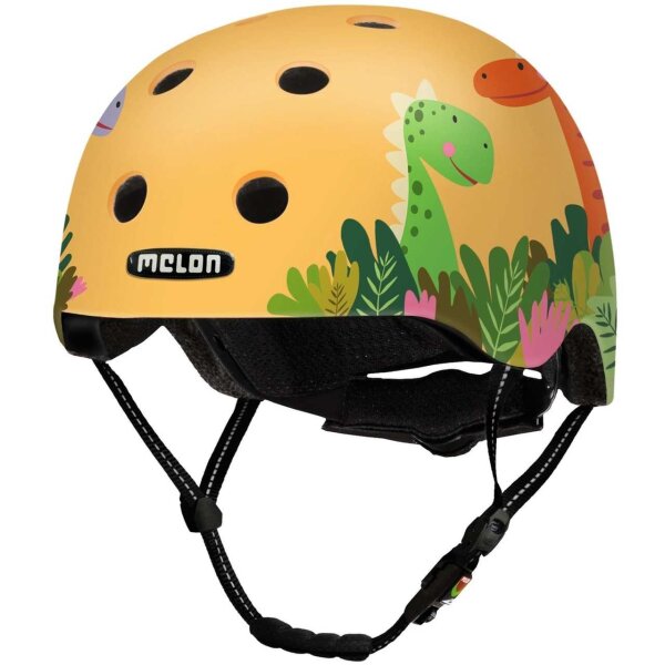 Melon Kids Collection Kinderhelm big bronto matt