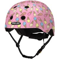 Melon Kids Collection Kinderhelm ice cream matt