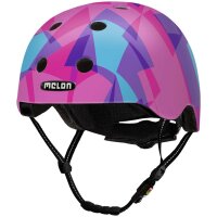 Melon Mosaique Helm candy matt, Gr. XXS-S (46-52 cm)