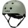 Melon Posh Helm New York, grau matt, Gr. XXS-S (46-52 cm)