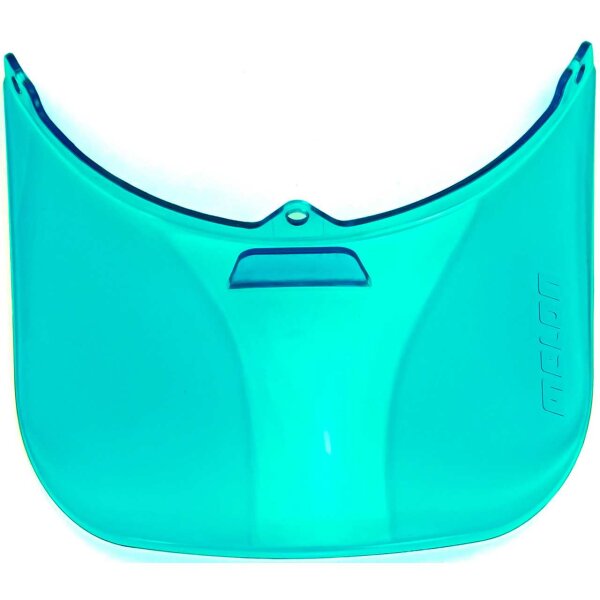 Melon Vista Visor Visier iced blue transparent