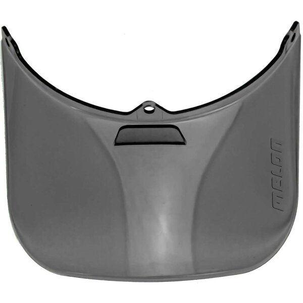 Melon Vista Visor Visier cool grey transparent