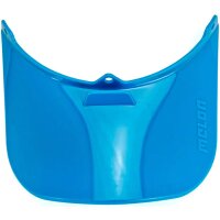 Melon Vista Visor Visier solid blue non-transparent