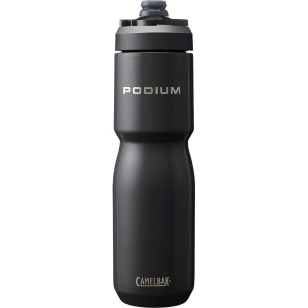 Camelbak Podium Ins Steel 650ml black