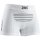 X-BIONIC® INVENT 4.0 LT BOXER SHORTS WMN ARCTIC WHITE/DOLOMITE GREY SIZE L