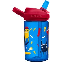 Camelbak Eddy+ Kids 0,4L skate monsters